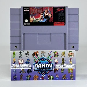 Blackthorne SNES con Manual Auténtico, Probado - Super Nintendo - Imagen 1 de 6