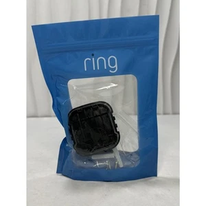Ring Rb Motion Sensor Mounting Pack - Black NEW IN PACKAGE - Picture 1 of 3
