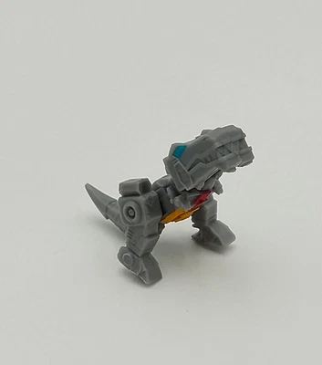 Transformers Tiny Turbo Changers GRIMLOCK Figure - Image 1 of 4