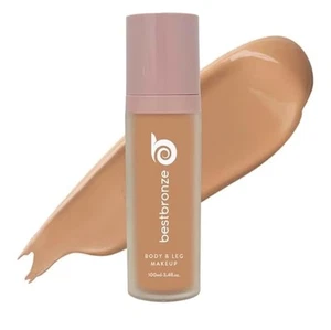 Best Bronze Bombshell Make-up - Waterproof Leg Make-up & Body Foundation NW27 - Bild 1 von 5