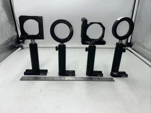 ThorLabs Ottica Laser Supporti Assortiti 3" Pali 2" IENS QTÀ 4 - Foto 1 di 10