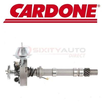 Cardone Reman Distributor for 1968-1974 Chevrolet K30 Pickup 5.0L 5.3L 5.4L rq Foto 1 de 4