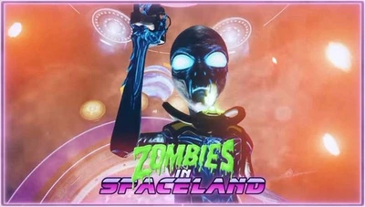 CALL OF DUTY INFINITE WARFARE ZOMBIES IN SPACELAND EASTER EGG CARRY (EASY) (PLAYSTATION ONLY)