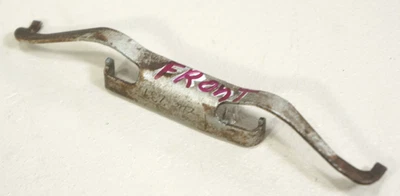 14-22 fiat 500L ram freno delantero anti-sonajero resorte clip 68125251aa OEM Foto 1 de 4