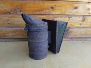Affumicatore apicoltore VECCHIO vintage URSS  - Foto 1 di 14