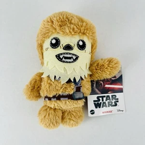 Star Wars Wookie 7 Zoll Plüsch Galaxy’s Edge Creature Squeeze für Sounds siehe Video - Bild 1 von 5