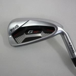 Ping Iron Set G410 Stiff NS PRO MODUS3 TOUR105 6 pieces Dot Color Black - Picture 1 of 12