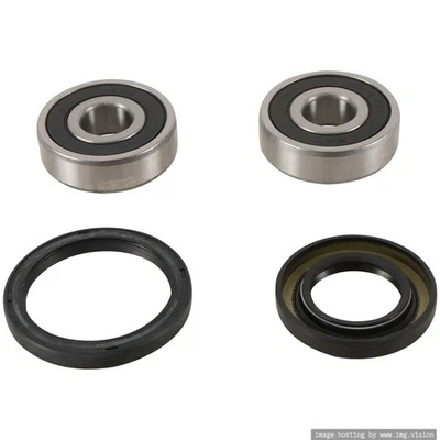 Rodamientos de rueda delantera Pivot Works 88-07 Yamaha VMAX 1200 PWFWS-Y02-000 Foto 1 de 2