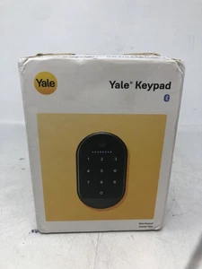 Yale Keypad - Smart Bluetooth Keypad Model:AK-R3 - Bild 1 von 5