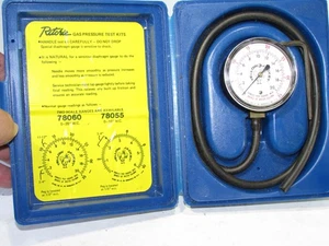 Yellow Jacket 78060 Gas Pressure Gauge Kit for 0-35" Water Column, Natural or LP - Picture 1 of 4