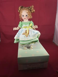 Bambola piccola pollo Madame Alexander 39905 riccioli testa rossa - Foto 1 di 5