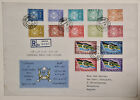 Federation Of South Arabia - Definitives Fdc - Aden 1 April 1965