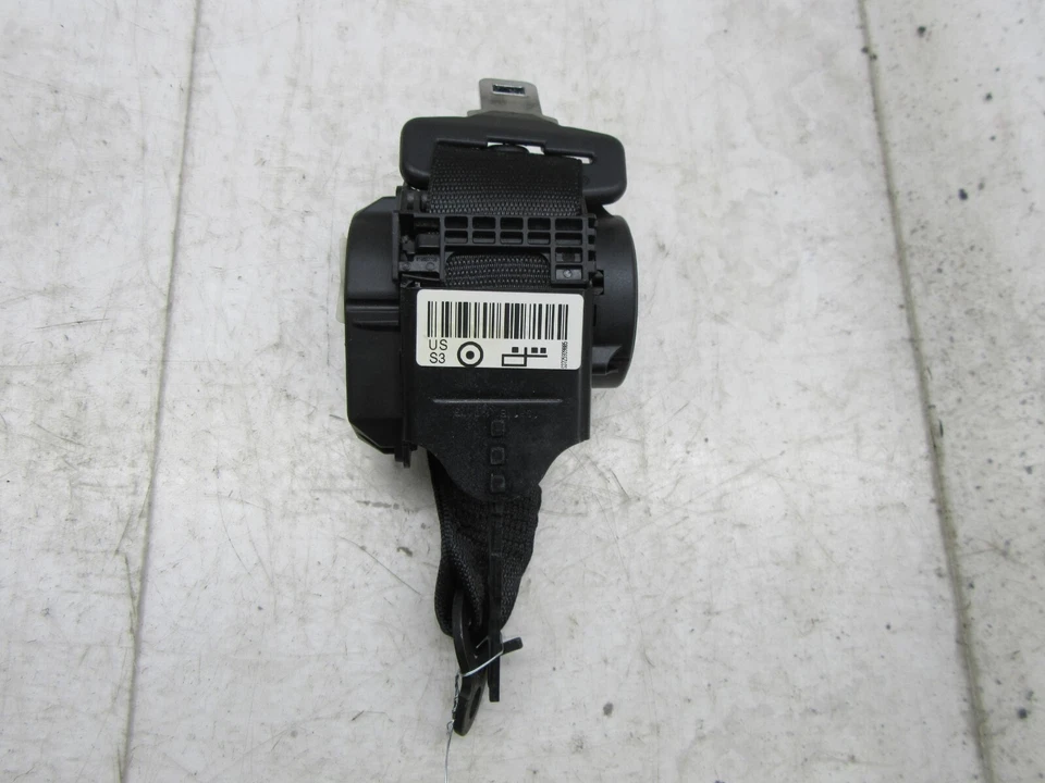 BMW 328xi F30 2012-2016 OEM retractor de cinturón de seguridad trasero derecho 619185400E Foto 1 de 4