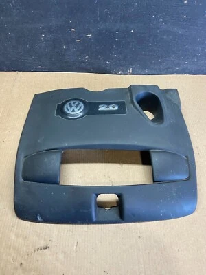 Cubierta del motor Volkswagen Beetle Jetta 1999 a 2005 2,0 L 06a103925 N8251 DG Foto 1 de 4