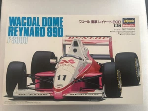 Maquette REYNARD 89D Wacoal Dome F3000 HASEGAWA 1/24 - Foto 1 di 2