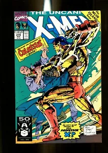 UNCANNY X-MEN 279 (8.5) MARVEL (b026) - Picture 1 of 2