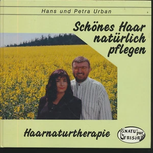 Hans y Petra Urban: Cuidado natural del cabello bonito - Terapia capilar 1989) - Imagen 1 de 1