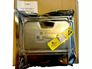 FOR Bentley Continental Continental GTC GT Engine Control Module 06-12 New Oem - Picture 1 of 6