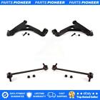 Front Suspension Control Arm And Ball Joint Link Kit For 2008-2009 Saturn Astra