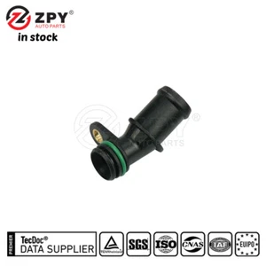 BEYU Fit For Volkswagen Atlas 3.6L AQ6 Audi Porsche 03H121118 New Hose Connector - Picture 1 of 6