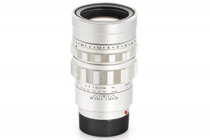 Leica Summicron SOOZI-M 2/90mm chrome // 35174,26