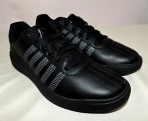 K-Swiss Men's Sneakers Black Hertigage Light Size 7.5 M US - Picture 1 of 13