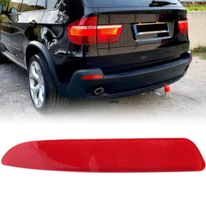 1PCS Left Rear Bumper Reflector Light Tail Brake Lamp For BMW X5 E70 2007-2013 - Imagen 1 de 10