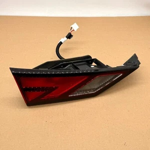 OEM 20-24 Nissan Sentra Left Inner Side Stop Tail Light Assembly 26555-6LB5A - Imagen 1 de 9