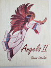 Angels II by Donna Schulza Stained Glass Pattern Book