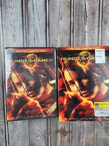 The Hunger Games DVD **DISC ONLY** (1-Disc) Brand New - Picture 1 of 2