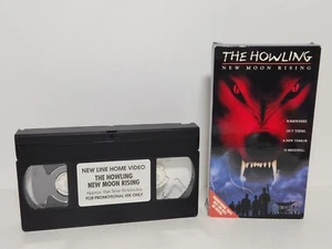 Vintage 1995 The Howling New Moon Rising VHS Promo Horror SELTENE Werbekopie - Bild 1 von 15