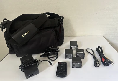 Canon Full-HD Camcorder Legira HF G26 Videokamera /B - Bild 1 von 4