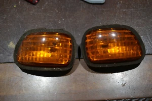 2001-2017 GL1800 Goldwing OEM Honda Left & Right Turn Signal Lens USED - Picture 1 of 10