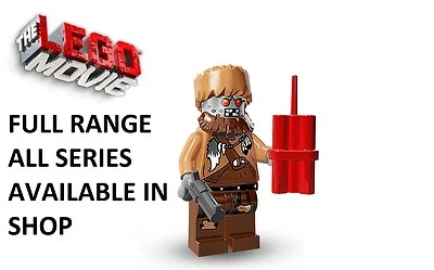 Lego wiley fusebot lego movie series unopened new factory sealed - Image 1 of 2