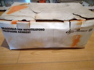 Alfa Romeo 164 Armrest Phone Holder - Picture 1 of 4
