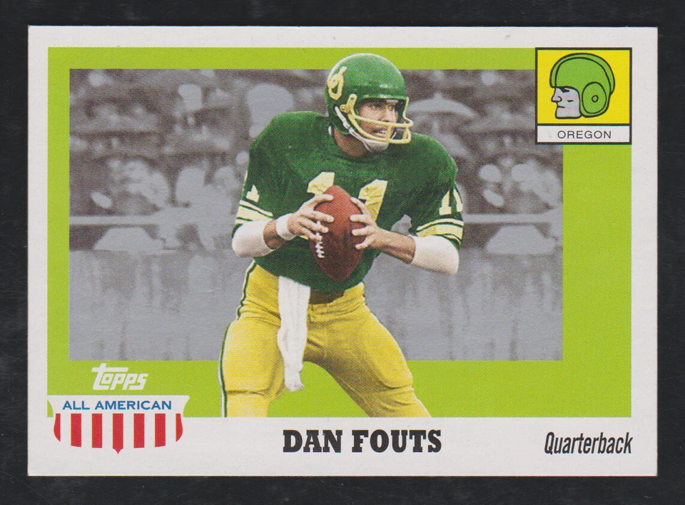 2005 TOPPS ALL-AMERICAN FOOTBALL - YOU PICK #1 - #91 **** FREE SHIPPING **** - Image 1 of 1