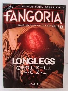 FANGORIA Magazine Volume 2, Issue 24 2024 Horror Movies | Subscriber Cover - Picture 1 of 3