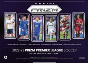 2022-23 Panini Prizm Premier League Soccer Base Card #151-300 You Pick/Choose