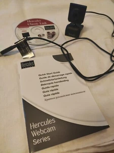 Hercules Webcam Classic Link - Bild 1 von 5