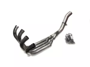 Honda CBR 600F2 91 92 93 94 Auspuffkopfkrümmer Edelstahl MICRON - Bild 1 von 3