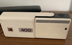Kodak Camera Ektralite 400 mit Blitz - Bild 1 von 8