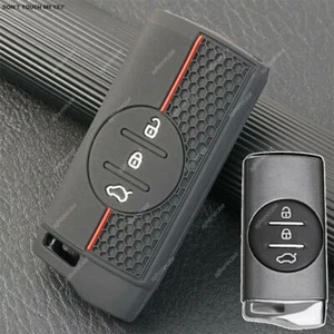Remote Key Fob Case For Chery Tiggo 8 Pro Silicone Key Protector Case Cover - Picture 1 of 14