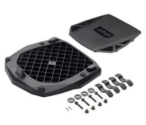 GIVI E251 Universal Mounting Plate Rack & Fitting Kit For Monokey Top Box Cases - Picture 1 of 4