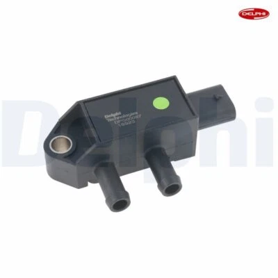 Sensor, presión de escape DELPHI DPS00057-12B1 para Audi A6 Avant A6 Foto 1 de 2