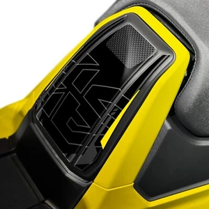 Adesivo Sportello Serbatoio per Honda X-ADV 750 2025 On XADV-25-002 Gold Finch Y - Foto 1 di 4