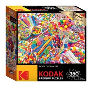 Kodak Candy Buffet II 350 Piece Jigsaw Puzzle - Picture 1 of 2
