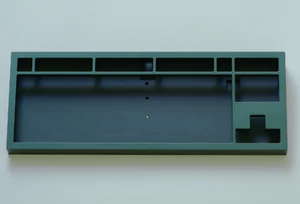 New Green Iron 180 TKL F13 Mechanical Keyboard | ALU Weight & | Solder PCB - Picture 1 of 6