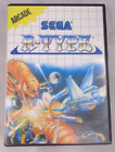 Type R SMS (Sega Master System, 1988) TESTÉ, FONCTIONNE