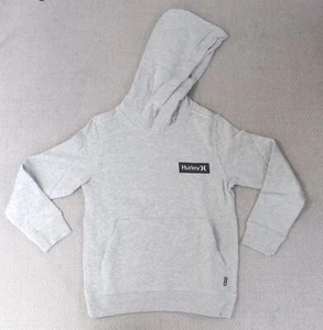 New Hurley One And Only Boxed (BOYS) Flashback Fleece Pullover Hoodie RMHD-332 - Picture 1 of 3