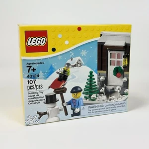 LEGO Seasonal: Winter Fun (40124) - Picture 1 of 6
